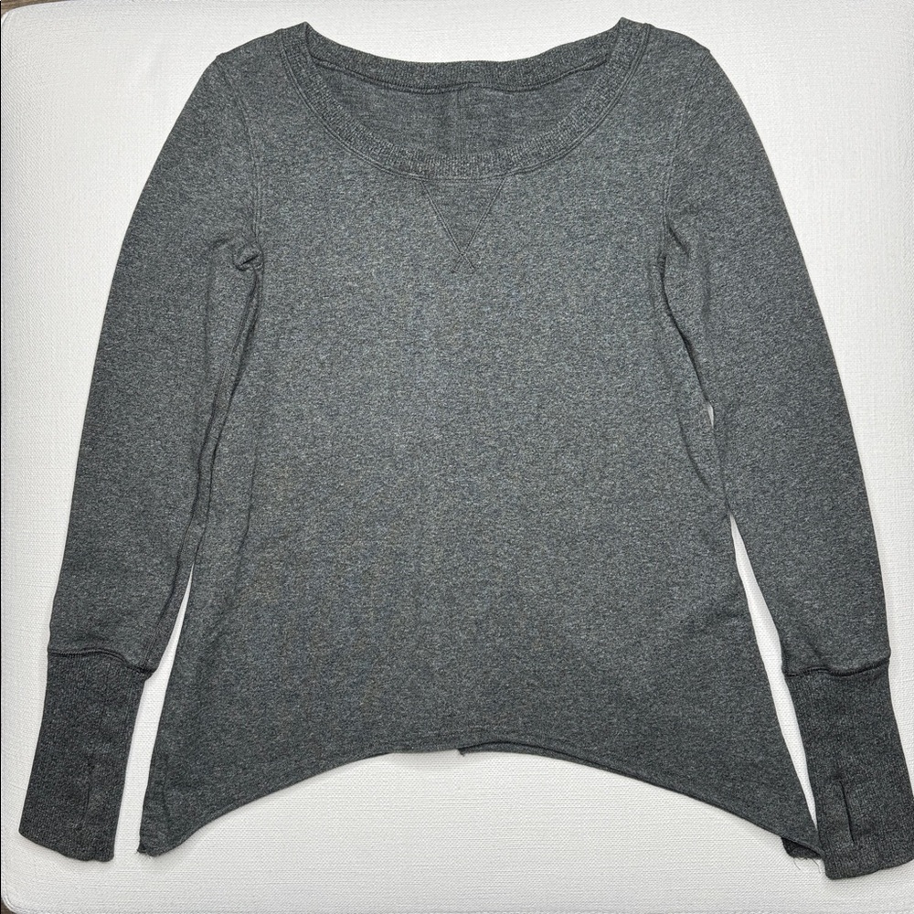 Lululemon Women’s Tea Tree Long Sleeve Sweatshirt